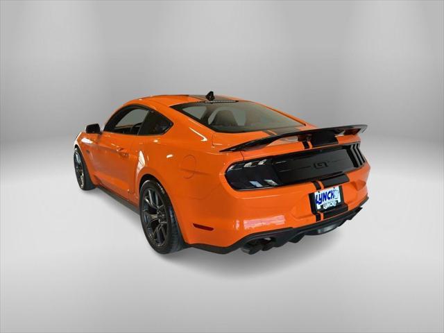 Photo of 2020 Twister Orange Tri-Coat Ford Mustang