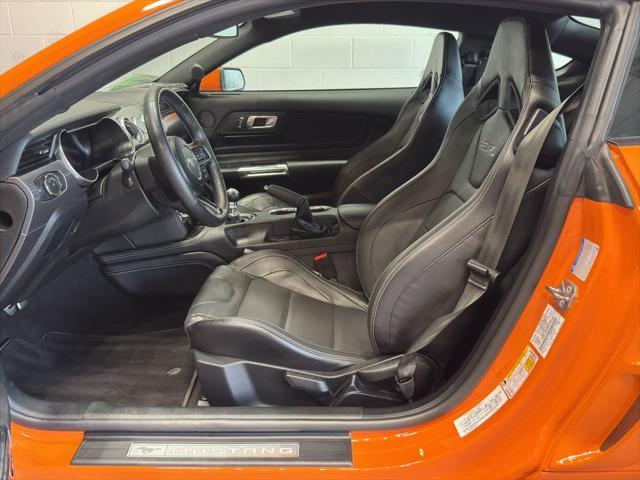 Photo of 2020 Twister Orange Tri-Coat Ford Mustang