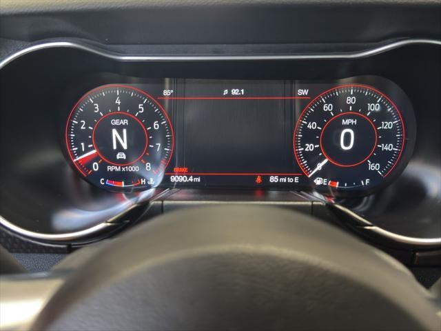 Photo of 2020 Twister Orange Tri-Coat Ford Mustang