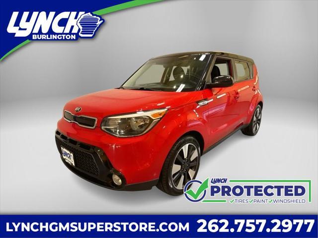 2016 Kia SOUL