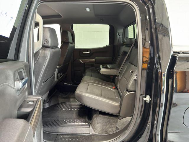 Photo of 2022 Black Chevrolet Silverado 1500