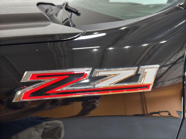Photo of 2022 Black Chevrolet Silverado 1500