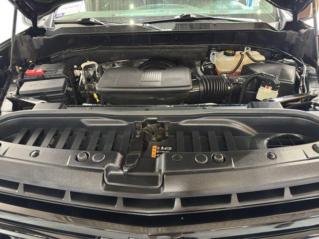 Photo of 2022 Black Chevrolet Silverado 1500