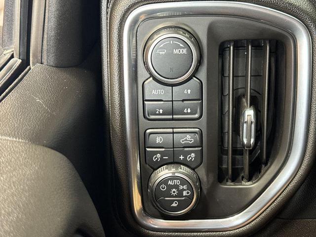 Photo of 2022 Black Chevrolet Silverado 1500