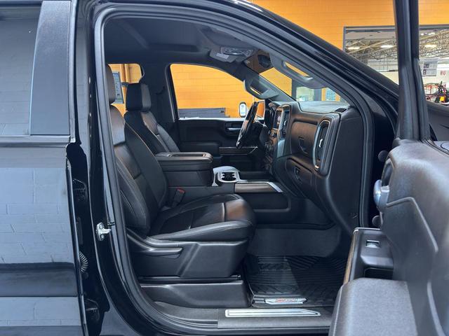 Photo of 2022 Black Chevrolet Silverado 1500