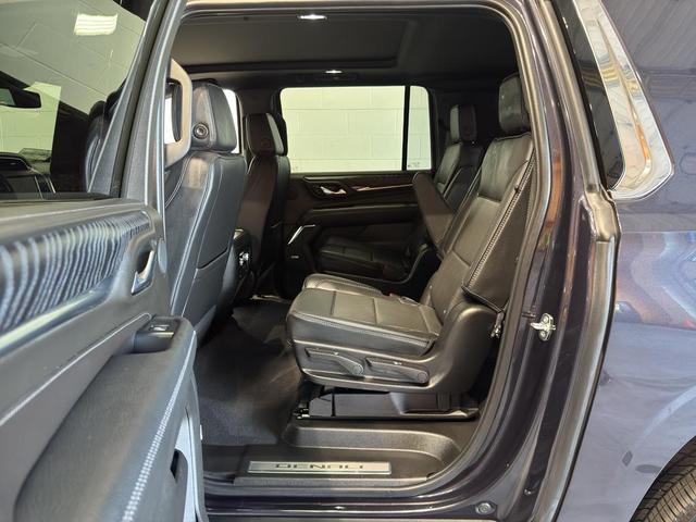 Photo of 2024 Titanium Rush Metallic GMC Yukon XL