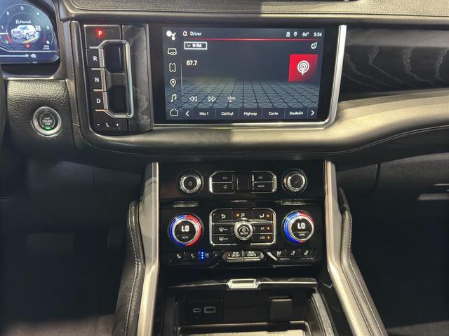 Photo of 2024 Titanium Rush Metallic GMC Yukon XL