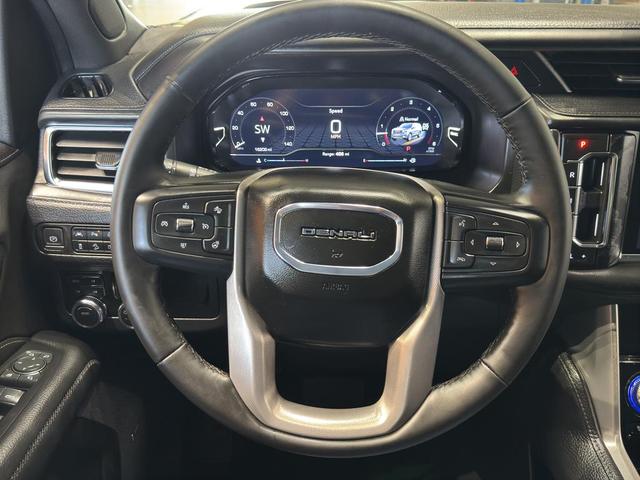 Photo of 2024 Titanium Rush Metallic GMC Yukon XL