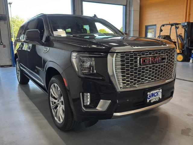 Photo of 2024 Titanium Rush Metallic GMC Yukon XL