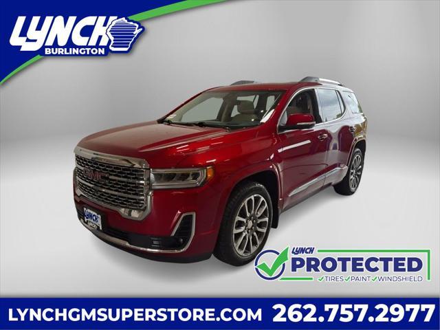 2022 GMC Acadia