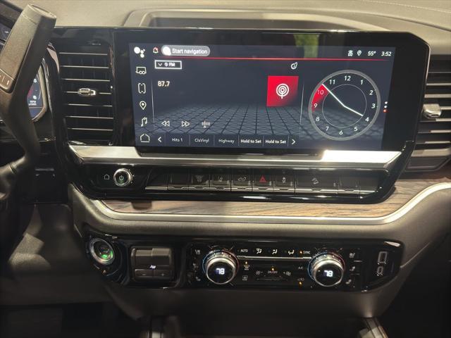 Photo of 2025 Titanium Rush Metallic GMC Sierra 2500