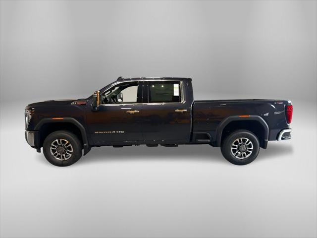 Photo of 2025 Titanium Rush Metallic GMC Sierra 2500