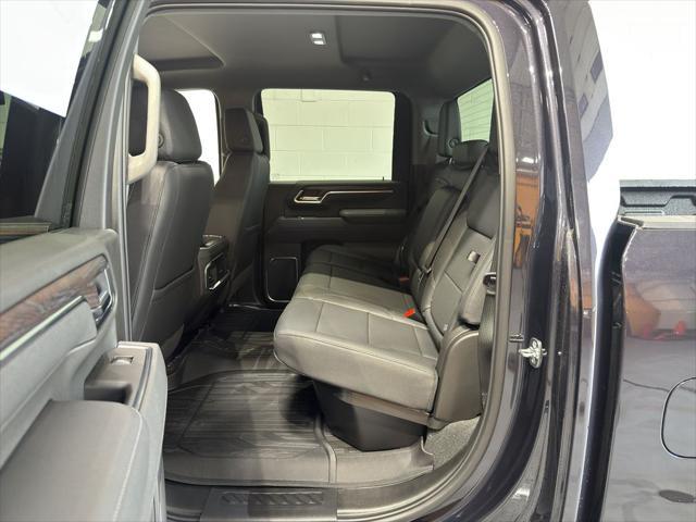 Photo of 2025 Titanium Rush Metallic GMC Sierra 2500