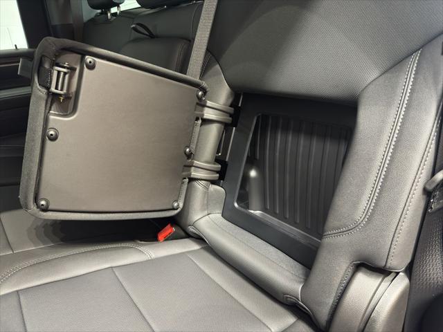 Photo of 2025 Titanium Rush Metallic GMC Sierra 2500