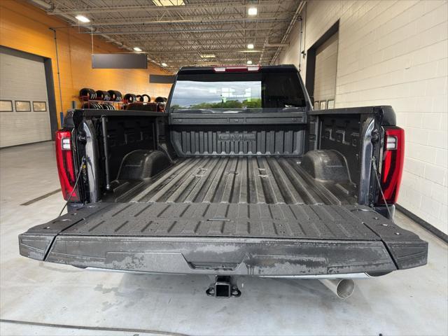 Photo of 2025 Titanium Rush Metallic GMC Sierra 2500