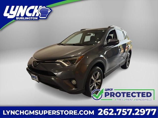 2018 Toyota RAV4
