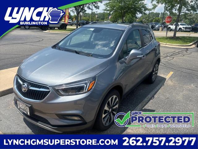 2019 Buick Encore