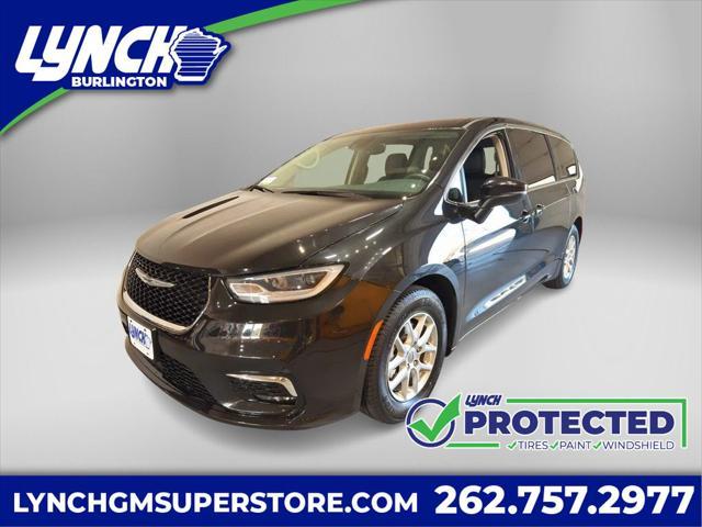 2023 Chrysler Pacifica