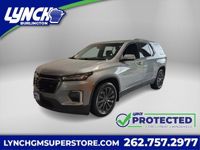 2023 Chevrolet Traverse