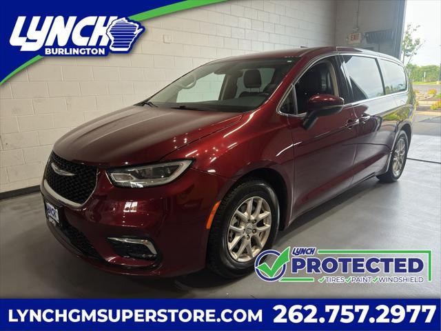 2023 Chrysler Pacifica