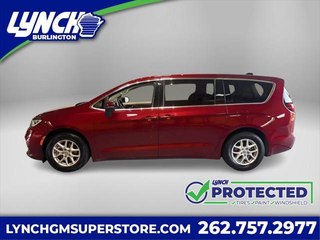 2023 Chrysler Pacifica