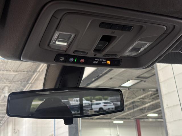 Photo of 2020 Northsky Blue Metallic Chevrolet Silverado 1500