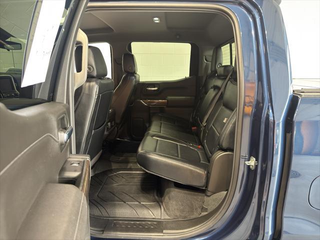 Photo of 2020 Northsky Blue Metallic Chevrolet Silverado 1500