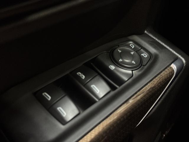 Photo of 2020 Northsky Blue Metallic Chevrolet Silverado 1500