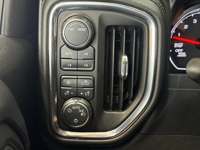 Photo of 2020 Northsky Blue Metallic Chevrolet Silverado 1500