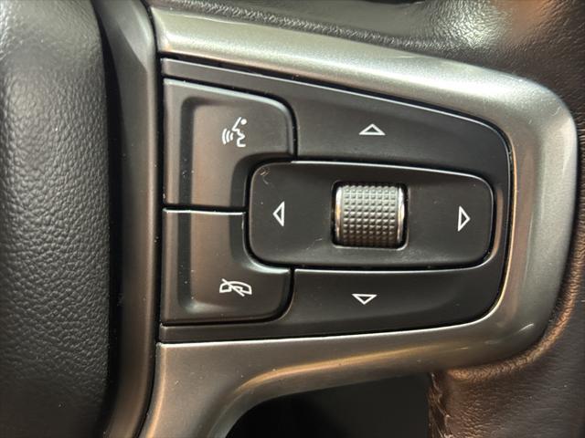 Photo of 2020 Northsky Blue Metallic Chevrolet Silverado 1500