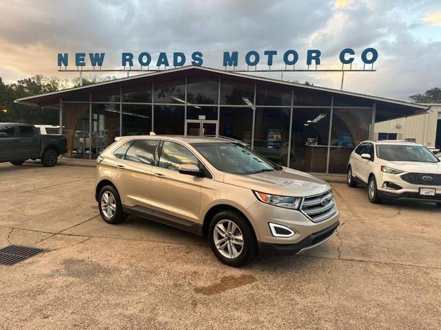 2018 Ford Edge