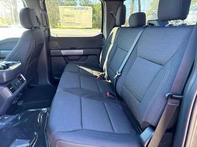 Photo of 2025 Carbonized Gray Metallic Ford F-150
