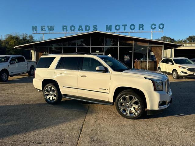 2016 GMC Yukon