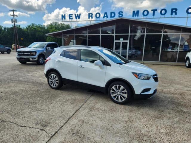2018 Buick Encore