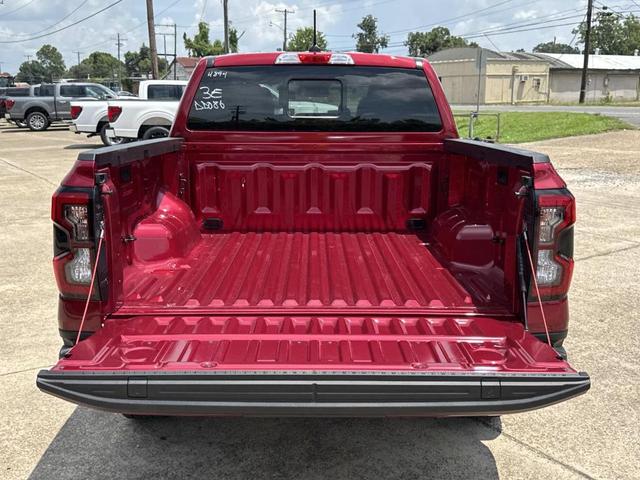Photo of 2025 Ruby Red Metallic Tinted Clearcoat Ford Ranger