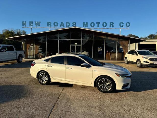 2019 Honda Insight