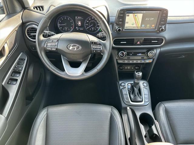 Photo of 2020 Thunder Gray Hyundai KONA
