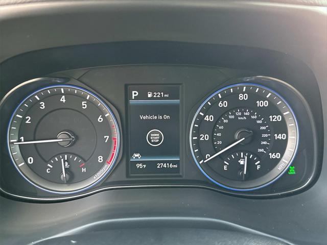 Photo of 2020 Thunder Gray Hyundai KONA
