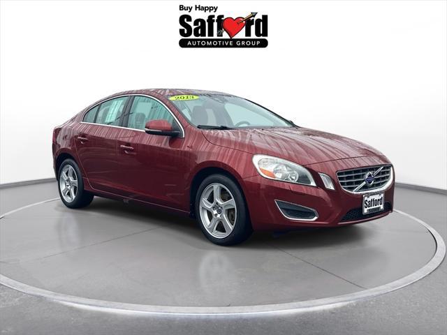 2013 Volvo S60