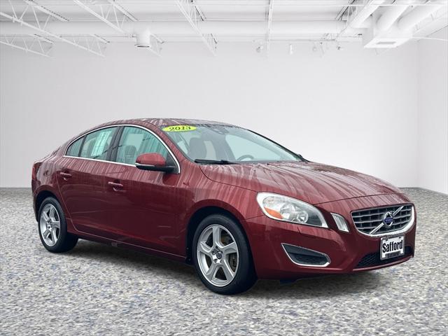 2013 Volvo S60