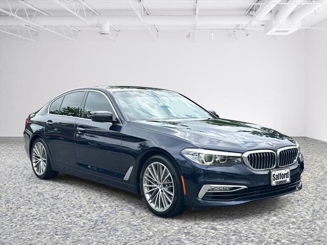 2018 BMW 530