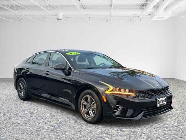 2021 Kia K5