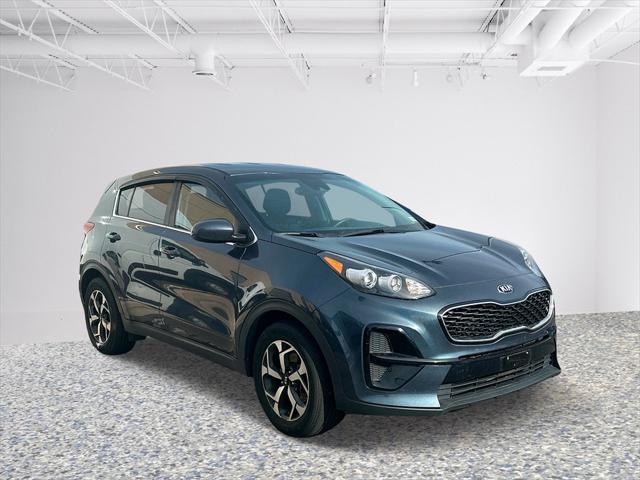 2020 Kia Sportage