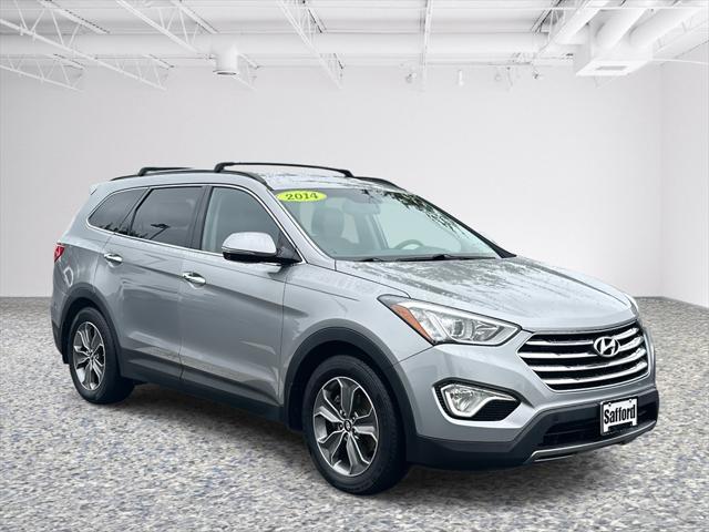 2014 Hyundai Santa Fe