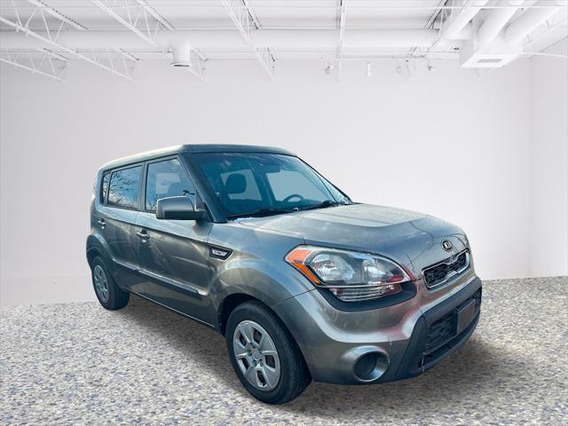 2013 Kia SOUL