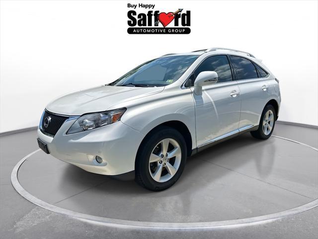 2012 Lexus Rx 350