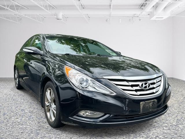 2012 Hyundai Sonata