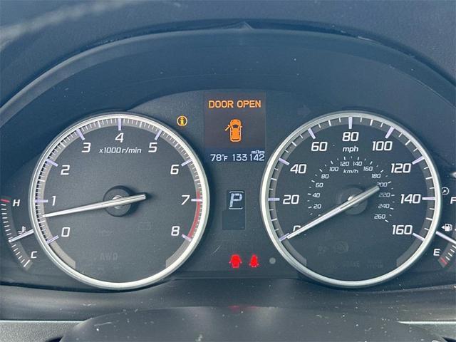Photo of 2014 Kona Coffee Metallic Acura RDX