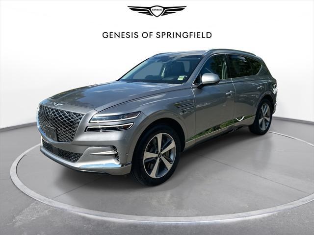 2021 Genesis GV80