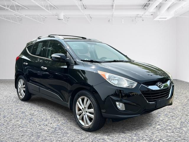 2011 Hyundai Tucson